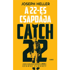 Gabo Joseph Heller - A 22-es csapdája (új példány) irodalom