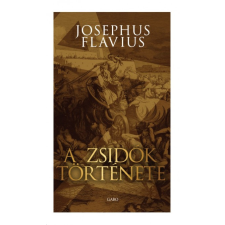 Gabo Josephus Flavius - A zsidók története regény