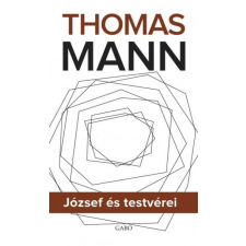 Gabo József és testvérei I-II-III. regény