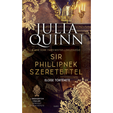 Gabo Julia Quinn - Sir Phillipnek szeretettel - - A Bridgerton család 5. regény