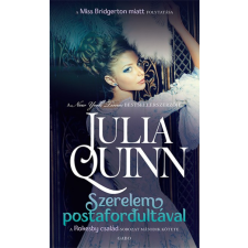 Gabo Julia Quinn - Szerelem postafordultával - Rokesby-család 2. regény