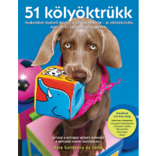 Gabo Kiadó 51 kölyöktrükk hobbi, szabadidő