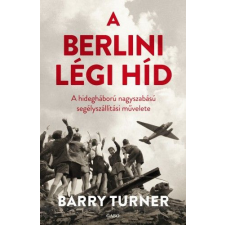 Gabo Kiadó A berlini légi híd regény