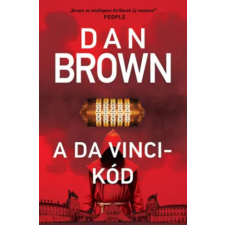 Gabo Kiadó A Da Vinci-kód | Dan Brown egyéb könyv