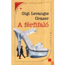 Gabo Kiadó A férfifaló - Gigi Levangie Grazer antikvárium - használt könyv