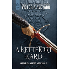 Gabo Kiadó A kettétört kard regény
