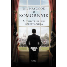 Gabo Kiadó A komornyik regény