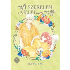 Gabo Kiadó A szerelem jelei 5. | Morisita Szuu egyéb könyv