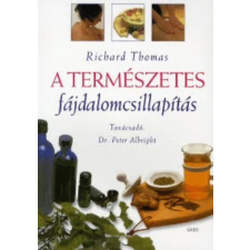 Gabo Kiadó A természetes fájdalomcsillapítás antikvárium - használt könyv