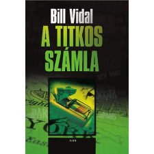 Gabo Kiadó A titkos számla regény