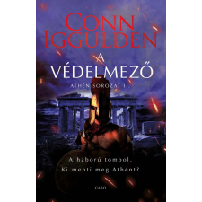 Gabo Kiadó A védelmező - Athén sorozat II. történelem