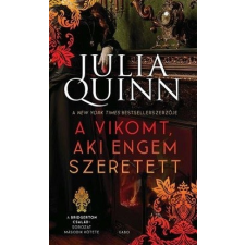 Gabo Kiadó A vikomt, aki engem szeretett - A Bridgerton család 2. regény