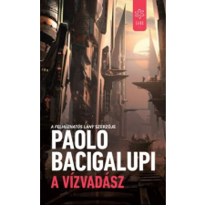 Gabo Kiadó A vízvadász regény