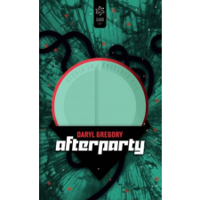 Gabo Kiadó Afterparty gyermek- és ifjúsági könyv