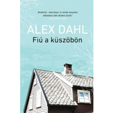 Gabo Kiadó Alex Dahl - Fiú a küszöbön regény