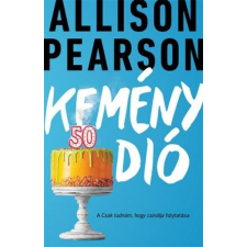 Gabo Kiadó Allison Pearson - Kemény dió szórakozás