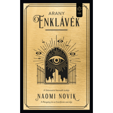 Gabo Kiadó Arany enklávék - Solomancia 3. regény