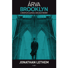 Gabo Kiadó Árva Brooklyn regény