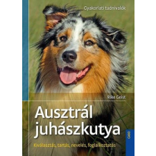 Gabo Kiadó Ausztrál juhászkutya hobbi, szabadidő