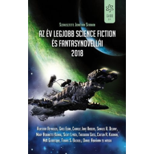 Gabo Kiadó Az év legjobb science fiction és fantasynovellái 2018 regény