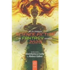 Gabo Kiadó Az év magyar science fiction és fantasynovellái 2020 regény