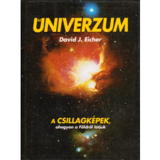 Gabo Kiadó Az Univerzum - A csillagképek, ahogyan a Földről látjuk antikvárium - használt könyv