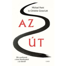 Gabo Kiadó Az Út – Mit tanulhatunk a kínai filozófusoktól a jó életről? szociológia