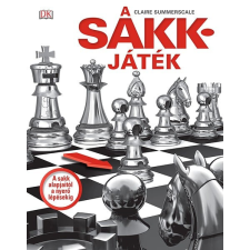 Gabo Kiadó Claire Summerscale - A sakkjáték sport