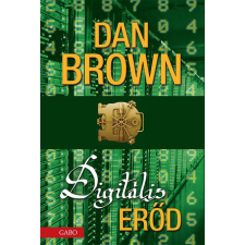 Gabo Kiadó Dan Brown - Digitális erőd regény