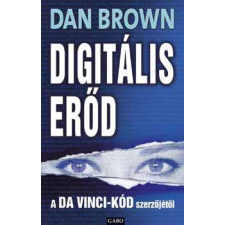 Gabo Kiadó Digitális erőd antikvárium - használt könyv