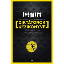 Gabo Kiadó Diktátorok kézikönyve történelem