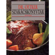 Gabo Kiadó Dr. Oetker szakácskönyvtár: Húsételek antikvárium - használt könyv