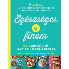 Gabo Kiadó Egészséges és finom gasztronómia