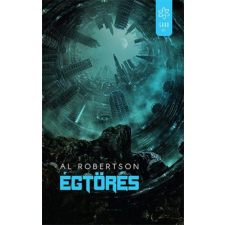 Gabo Kiadó Égtörés regény