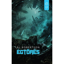Gabo Kiadó Égtörés regény