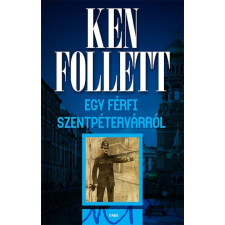 Gabo Kiadó Egy férfi Szentpétervárról történelem