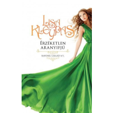 Gabo Kiadó Érzéketlen aranyifjú regény