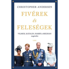 Gabo Kiadó Fivérek és feleségek egyéb könyv