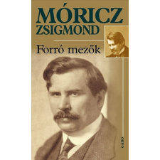 Gabo Kiadó Forró mezők regény