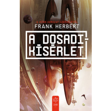 Gabo Kiadó Frank Herbert - A Dosad-i kísérlet regény