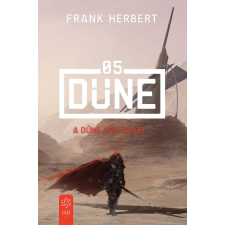 Gabo Kiadó Frank Herbert - A Dűne eretnekei regény