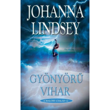 Gabo Kiadó Gyönyörű vihar - A Malory család 12. regény