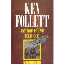 Gabo Kiadó Hat nap múlva telihold regény