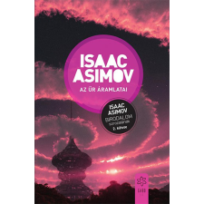 Gabo Kiadó Isaac Asimov - Az űr áramlatai - Birodalom-sorozat 2. regény