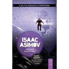 Gabo Kiadó Isaac Asimov - Második Alapítvány regény