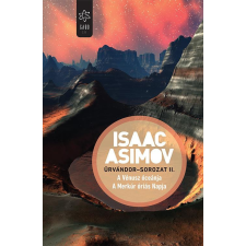 Gabo Kiadó Isaac Asimov - Űrvándor-sorozat II. - A Vénusz óceánja / A Merkúr óriás Napja regény