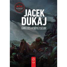 Gabo Kiadó Jacek Dukaj - Érkezés a sötétségbe regény