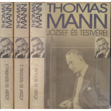 Gabo Kiadó József és testvérei I-III. antikvárium - használt könyv