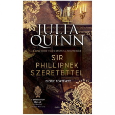 Gabo Kiadó Julia Quinn - Sir Phillipnek szeretettel regény