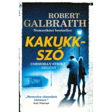 Gabo Kiadó Kakukkszó regény